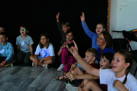 Wakacje z GDK - Piracka przygoda z GDK cz.2