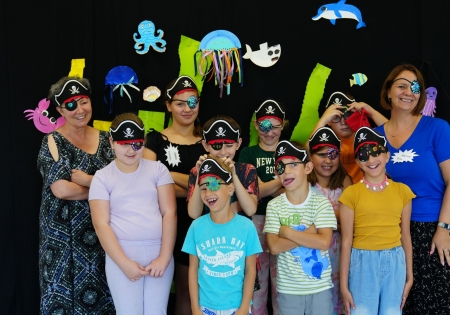 Wakacje z GDK - Piracka przygoda z GDK cz.3