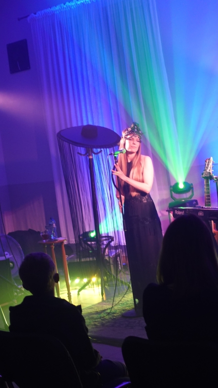 Koncert Natalii Iwaniec