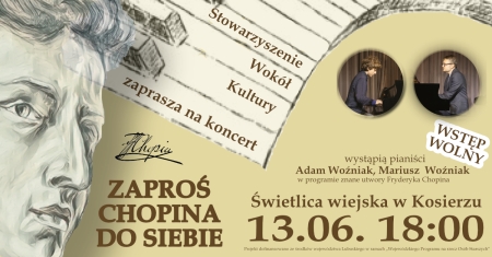 Zaproś Chopina do siebie 