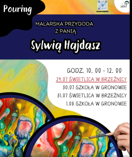 Pouring dla każdego