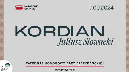 Narodowe czytanie 2024