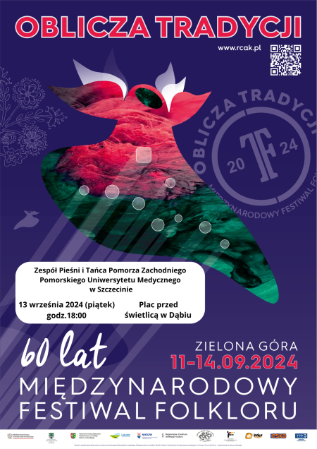Oblicza Tradycji - Międzynarodowy Festiwal Folkloru