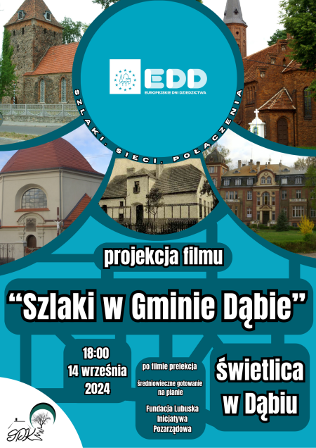 Europejskie Dni Dziedzictwa 