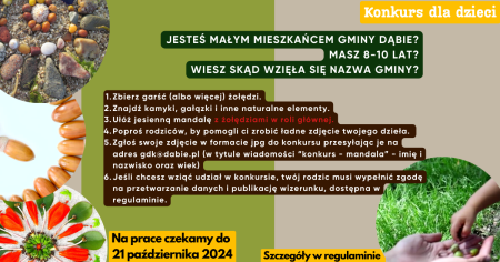 [Konkurs] Mandalowy zawrót głowy