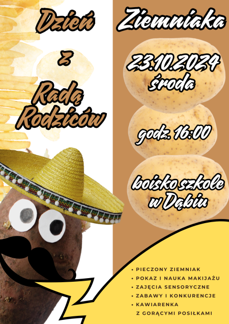 Święto Pieczonego Ziemniaka