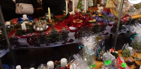 Jarmark Bożonarodzeniowy