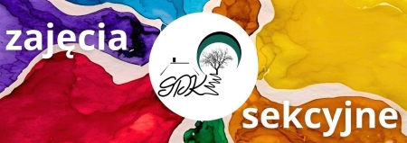 Rozkład zajęć sekcyjnych w Gminnym Domu Kultury w Dąbiu