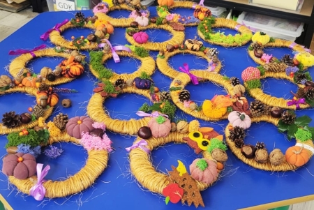 W zaczarowanej jesieni