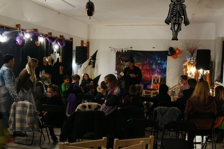 Mroczne Łamigłówki w Studio ''Lalka''