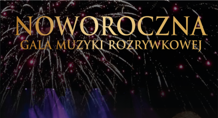 Noworoczna Gala Muzyki Rozrywkowej