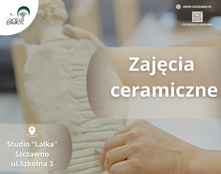 Zajęcia ceramiczne