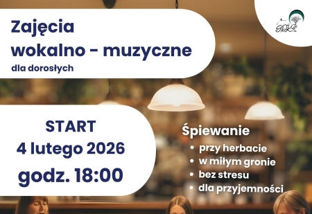 zajęcia wokalno-instrumentalne