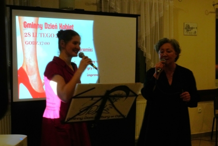 Gminny Dzień Kobiet