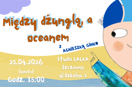 Między dżunglą, a oceanem