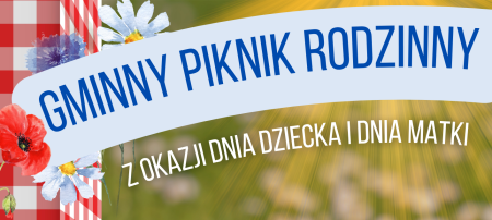 Gminny Piknik Rodzinny