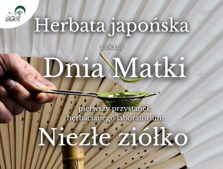 Dzień Matki w stylu japońskim