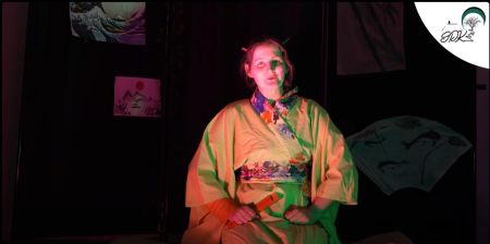 Dzień Matki w stylu japońskim - Rakugo