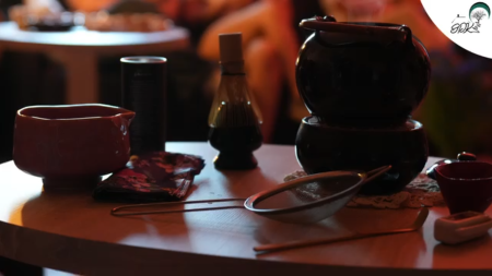 Dzień Matki w stylu japońskim - relacja