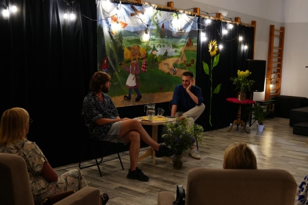 Feeria - Lokals cykl spotkań z ludźmi stąd