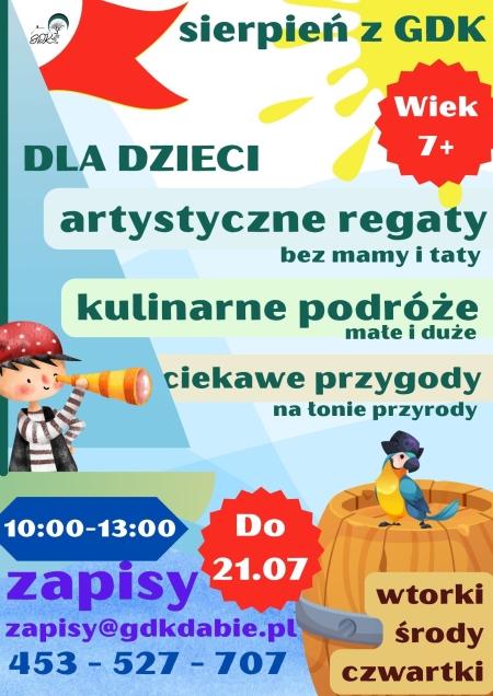 sierpień z GDK