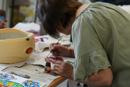 Batikowe szaleństwo